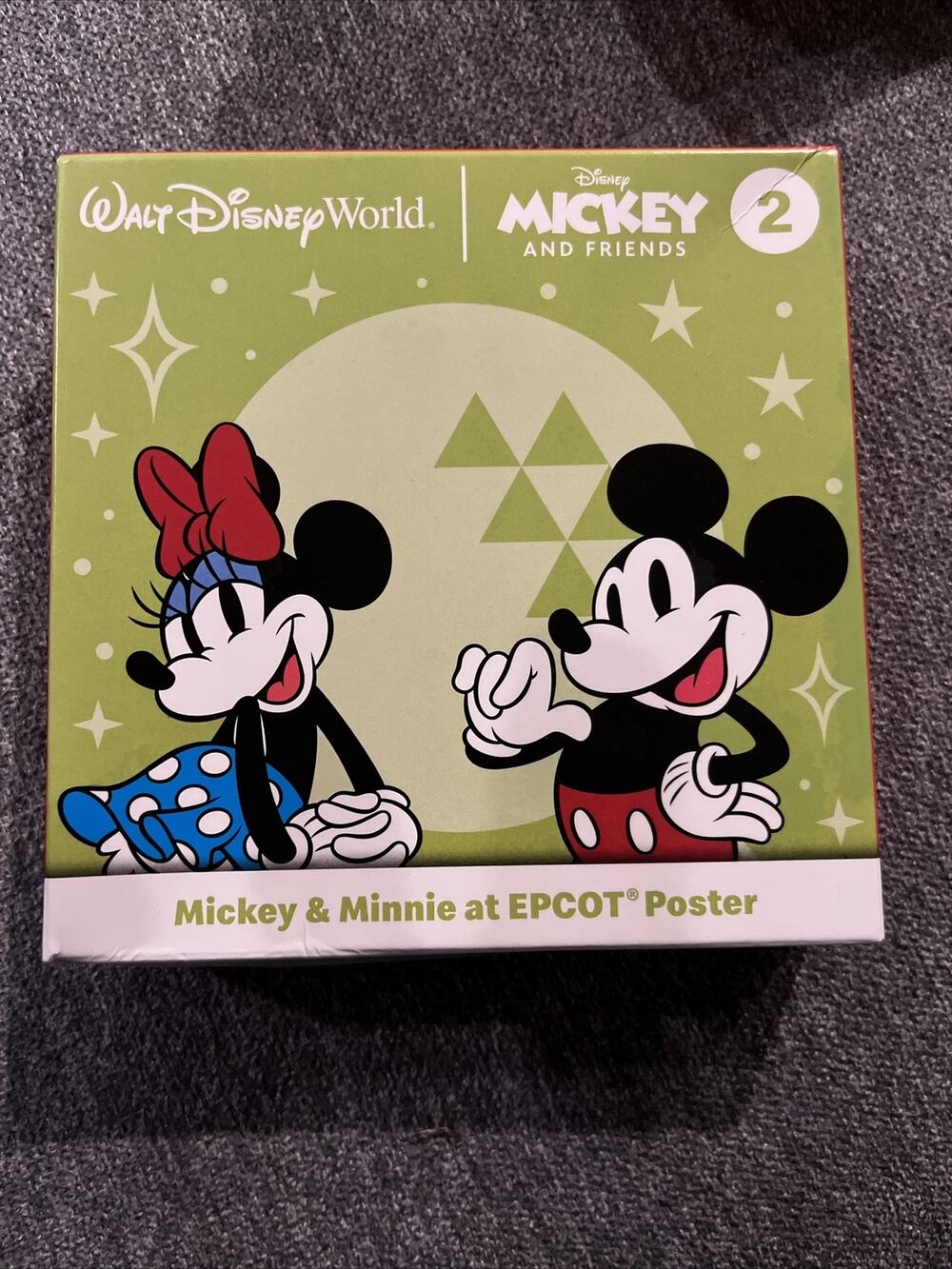 2023 McDONALD'S Disney Mickey and Friends Mouse HAPPY MEAL TOY #2